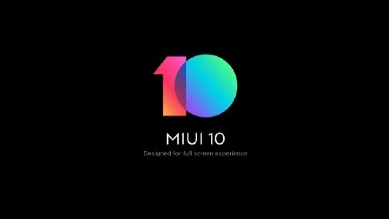 MIUI 10 Global Beta Güncellemesi Alacak Cihazlar Belli Oldu