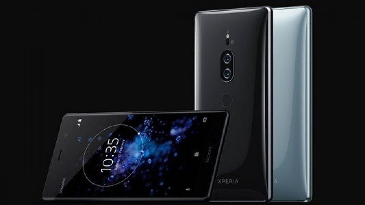 Sony xperia xz2 premium