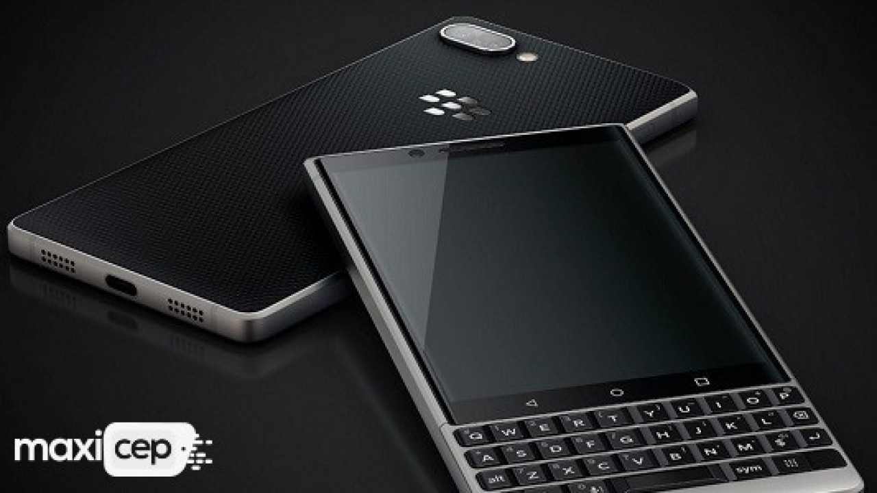 BlackBerry Key2 Snapdragon 660 İşlemci İle Tanıtıldı