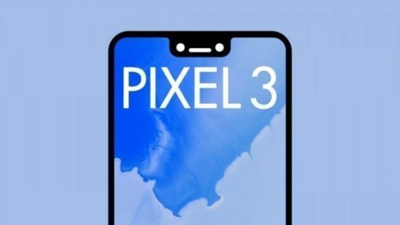 Google Pixel 3 XL Canlı Görselleri İnternete Sızdırıldı