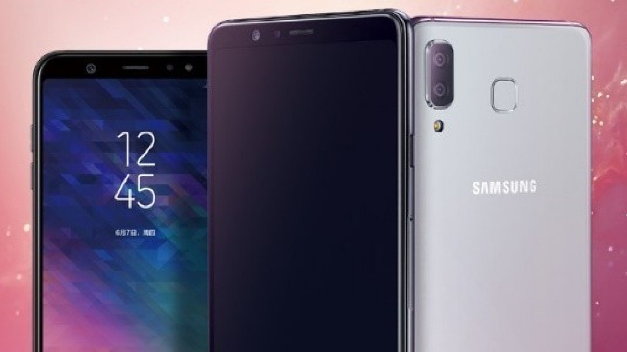 Galaxy A9 Star ve A9 Star Lite teknik özellikleri resmi olarak duyuruldu