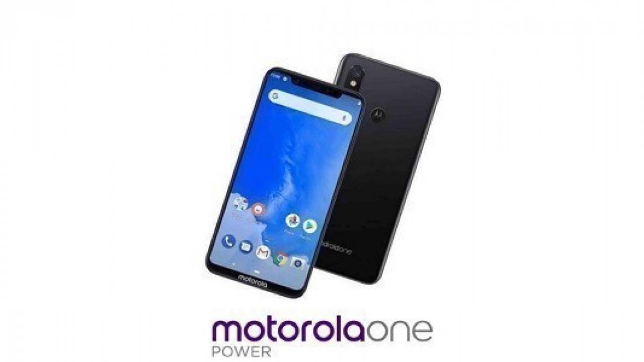 Motorola One Power Modelinin Bütün Özellikleri Belli Oldu
