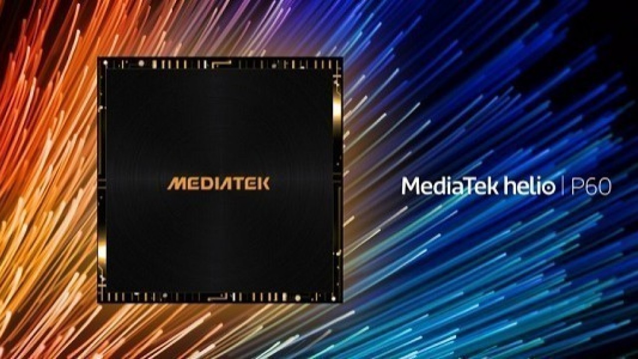 MediaTek, Helio P60 İşlemcisini Güncelleyerek Tekrar Piyasaya Sürecek