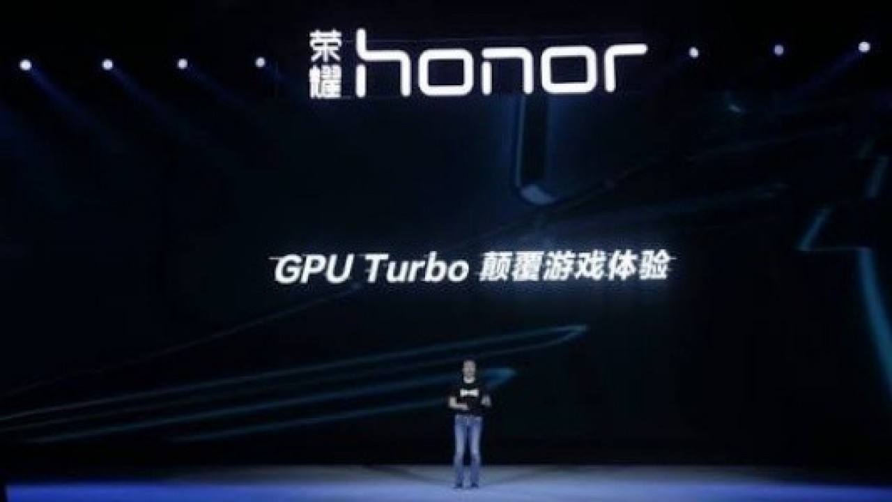 Honor, Devrim Yaratan GPU Turbo Özelliğinin Detaylarını Açıkladı 