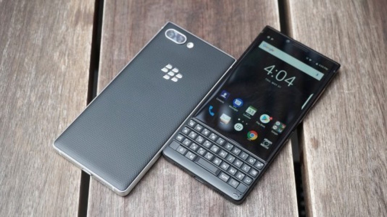 BlackBerry Key2 Türkiye satış fiyatı ve çıkış tarihi belli gibi