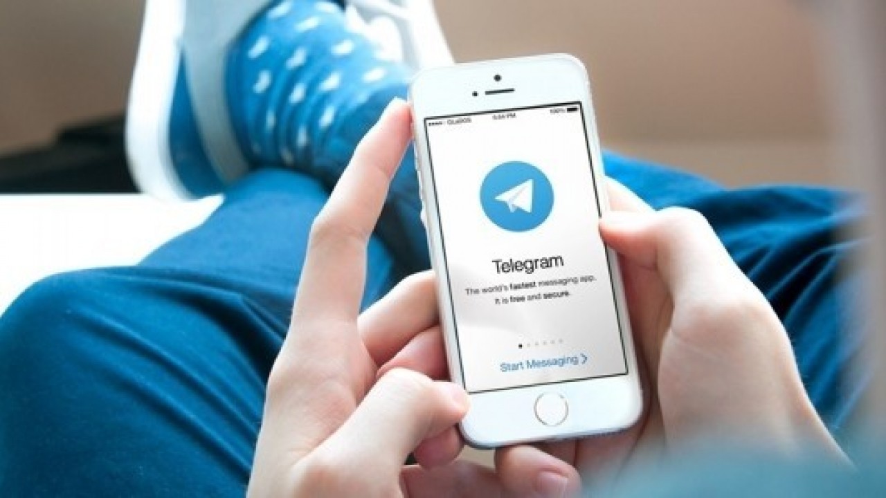 Telegram iOS ve Android uygulamaları güncellendi