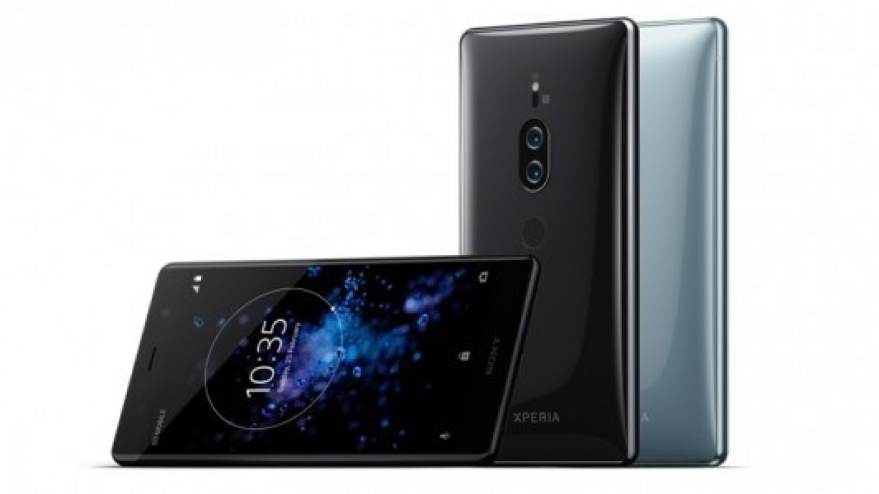 Sony Xperia XZ2 Premium fiyatı herkesi şaşırttı