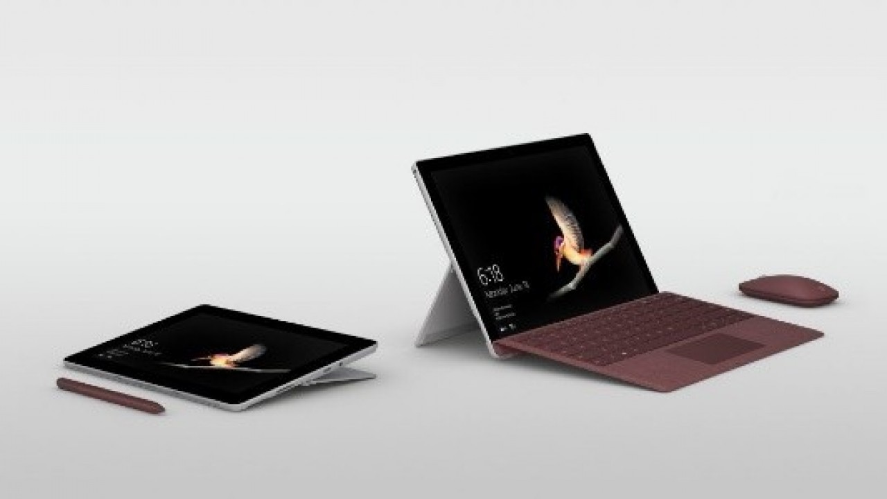En Ucuz Surface Cihazı Olan Surface Go Resmiyet Kazandı 