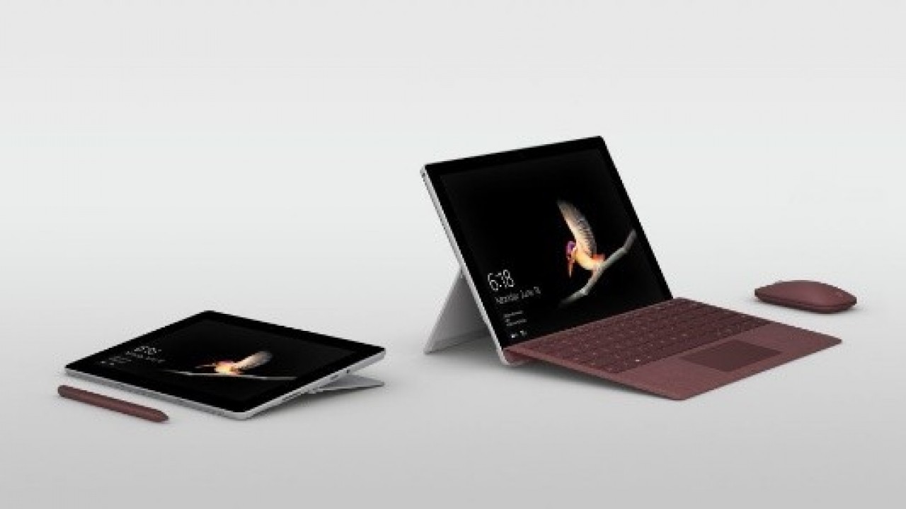 En Ucuz Surface Cihazı Olan Surface Go Resmiyet Kazandı
