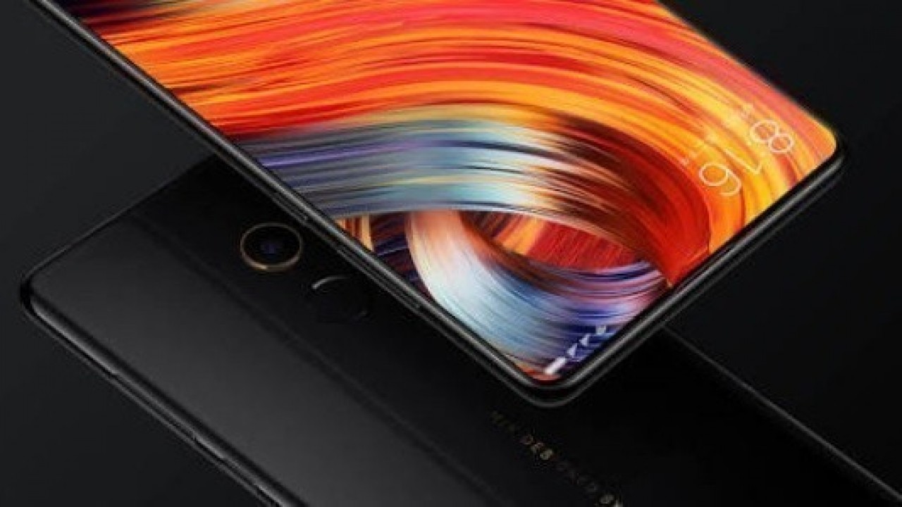 Xiaomi Mi Mix 2S Türkiye'de GittiGidiyor Üzerinde Satışa Sunuldu
