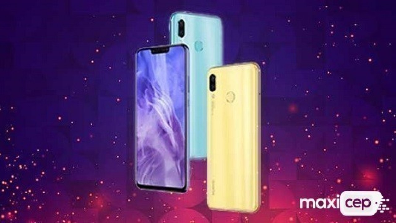 Huawei Nova 3'ün Teknik Özellikleri Belli Oldu