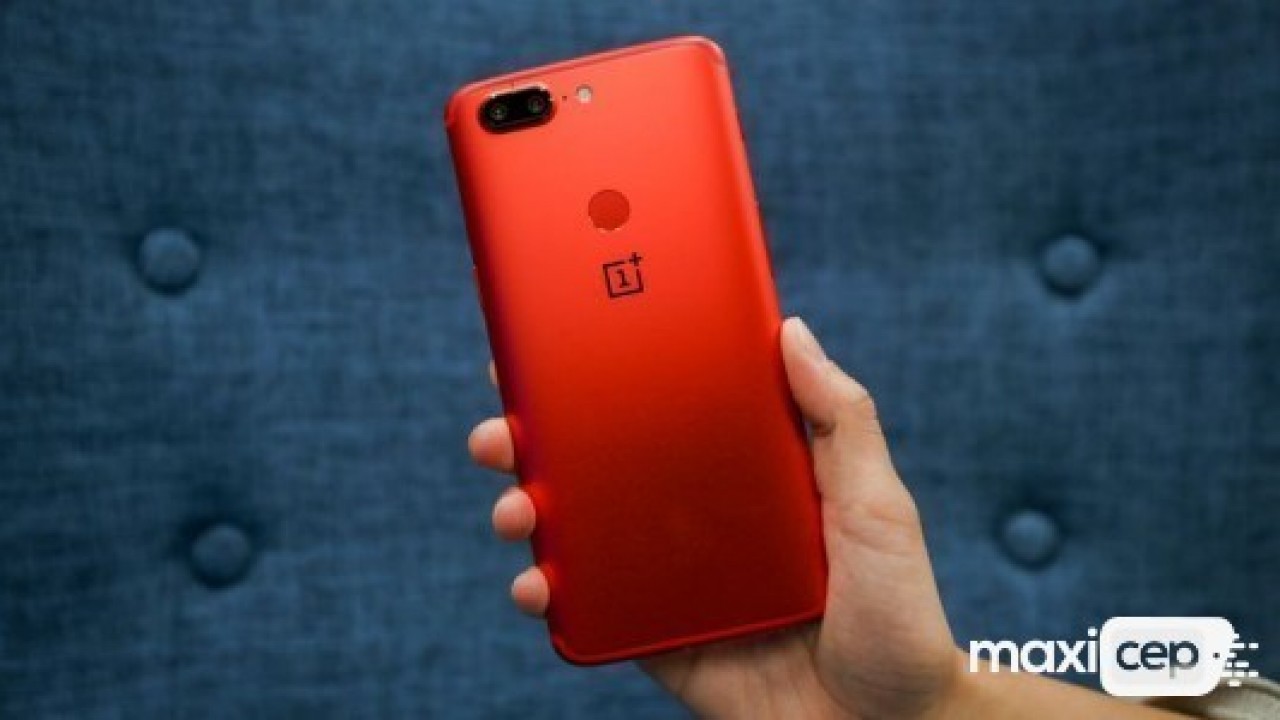 Red OnePlus 6 fiyat etiketi belli oldu