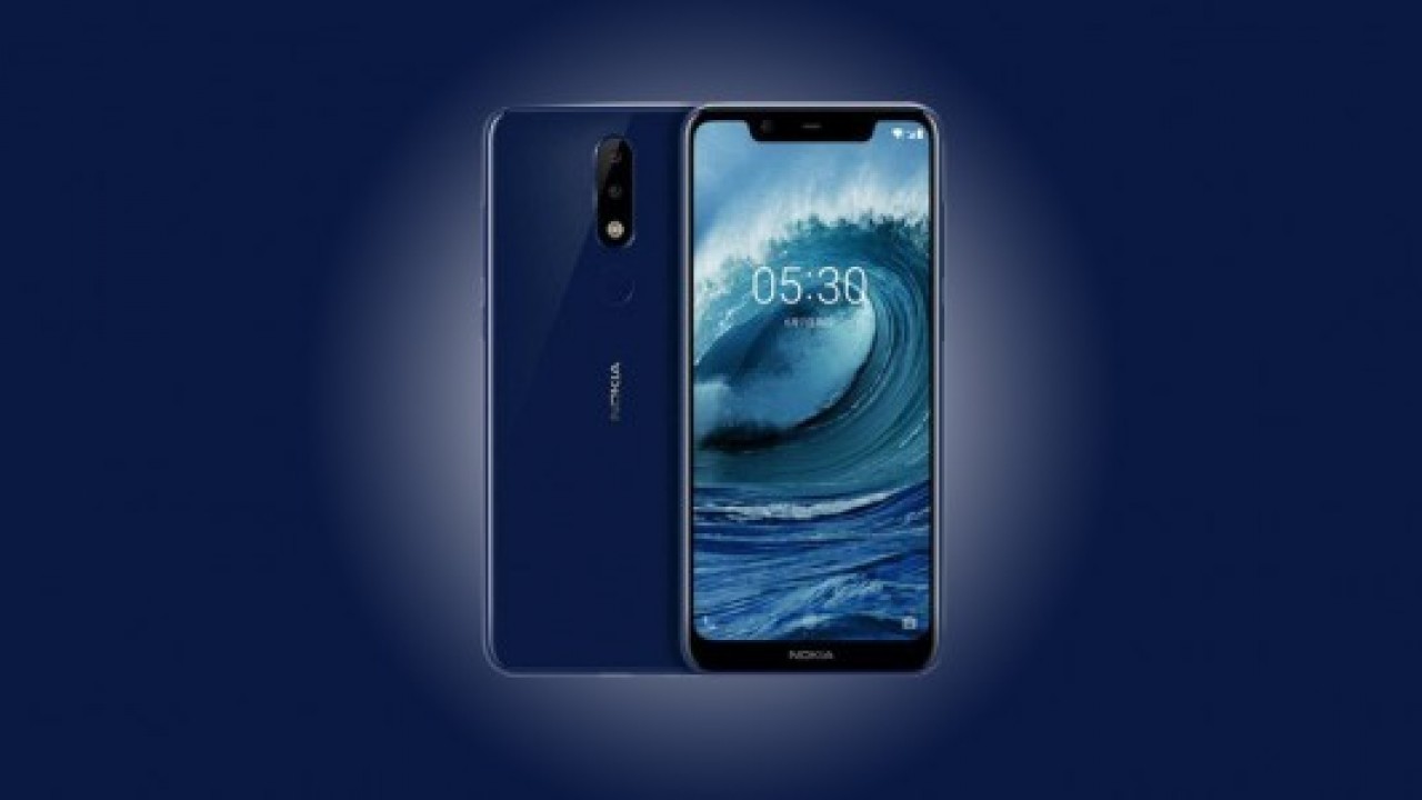 Nokia 5.1 Plus render görselleri sızdırıldı