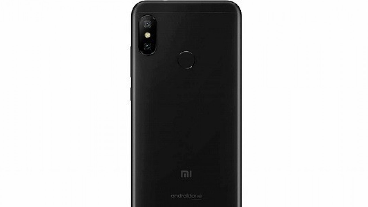 Xiaomi Mi A2 ve Mi A2 Lite Modelleri Görüntülendi