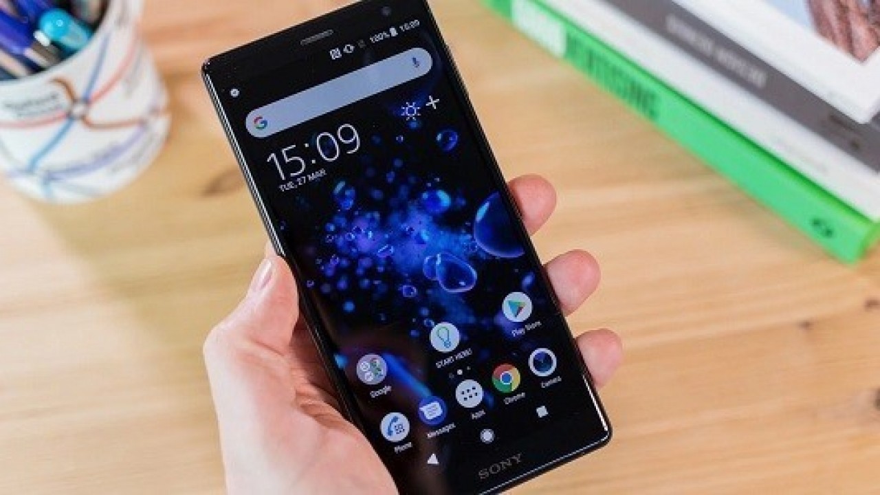  Sony Xperia XZ3 Hem Önde Hemde Arkada Çift Kameraya Sahip Olacak