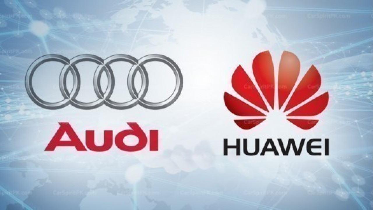 Audi ile Huawei akıllı otomobiller için el sıkıştı