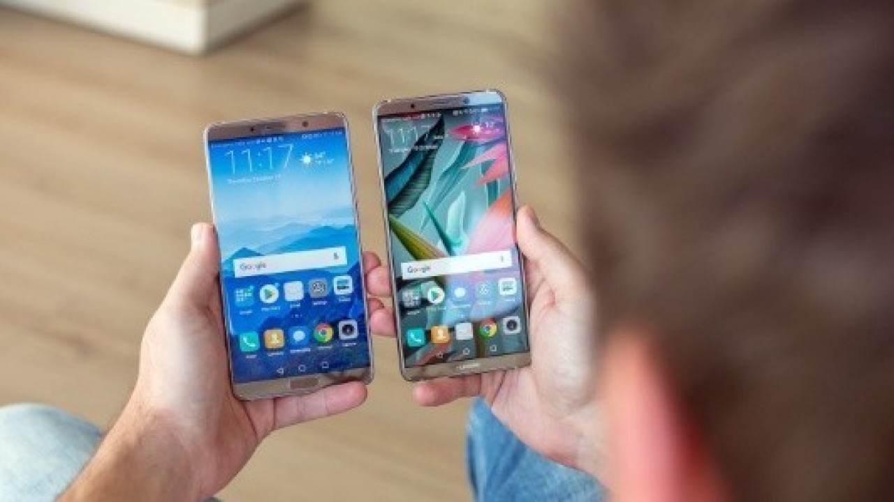 Huawei Mate 20 Pro, Kavisli OLED Ekrana Sahip Olacak 