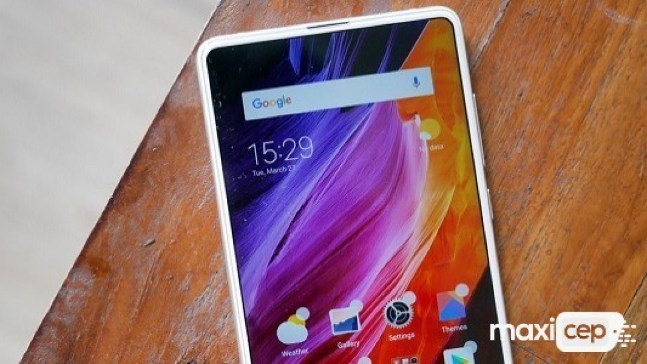 Xiaomi Mi Mix 3 Konsept Tasarım Videosu Paylaşıldı