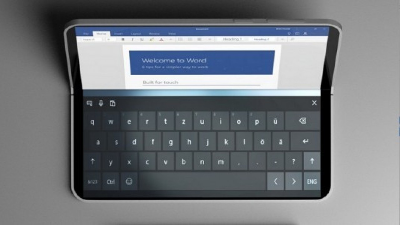 Microsoft'un Surface Phone serisi 2019'da geri dönüyor