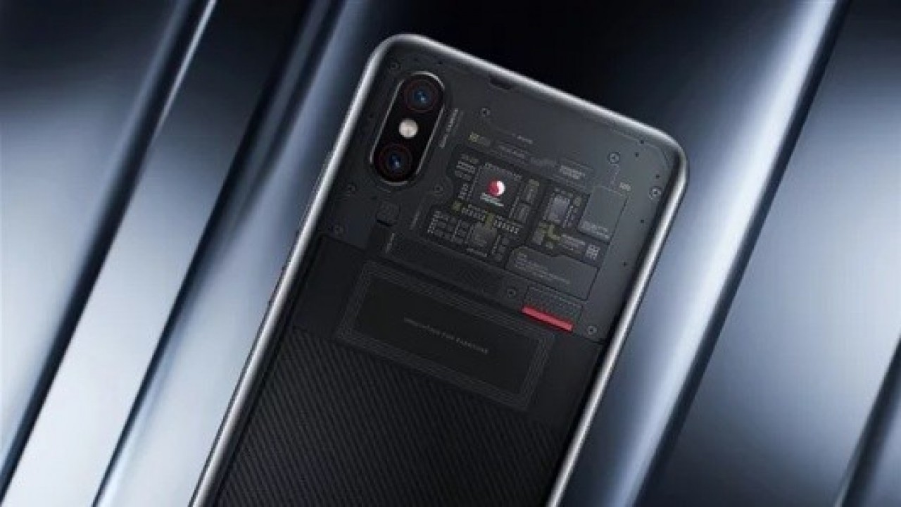Xiaomi Mi 8 Explorer Edition 24 Temmuz'da Satışa Çıkıyor