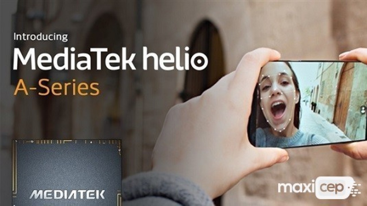 MediaTek Helio A22 İşlemcisi Resmi Olarak Duyuruldu