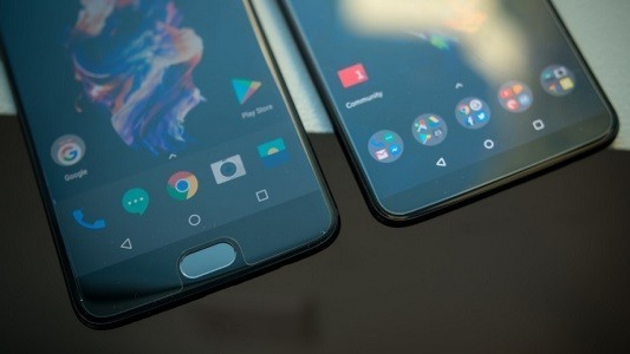 OnePlus 5 ve OnePlus 5T İçin Yeni Açık Beta Güncellemeleri Geldi