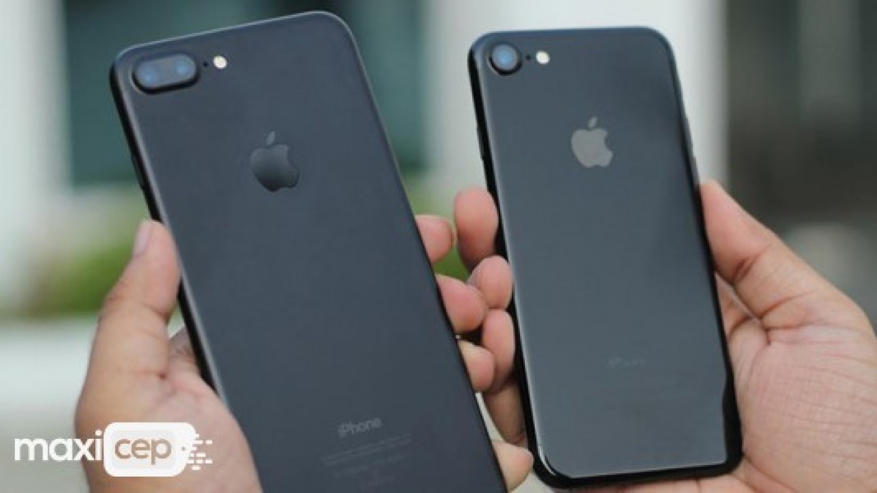 Apple, iPhone 7'ler için ücretsiz onarım programını durdurdu