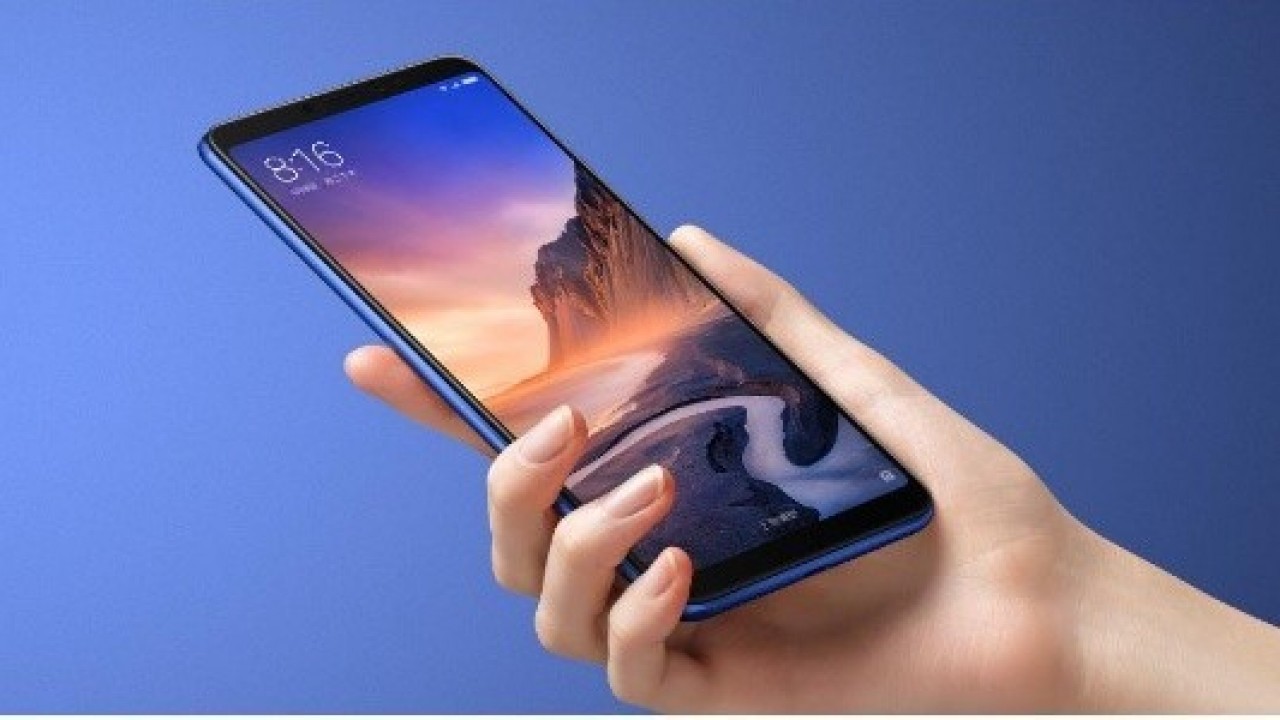 Xiaomi Mi Max 3, 6.9 inç Ekran ve 5.500 mAh Batarya ile Resmi Olarak Duyuruldu