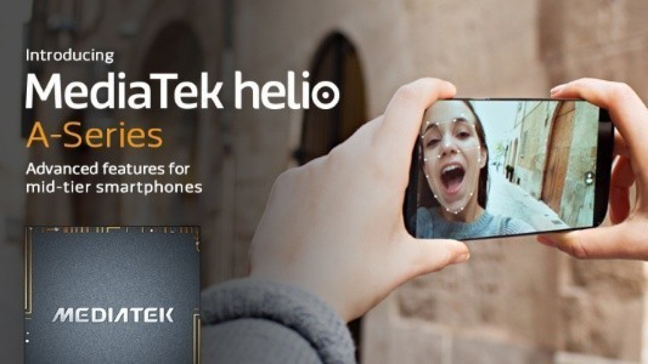 MediaTek Helio A Serisi Yeni İşlemcilere Daha da Büyüdü