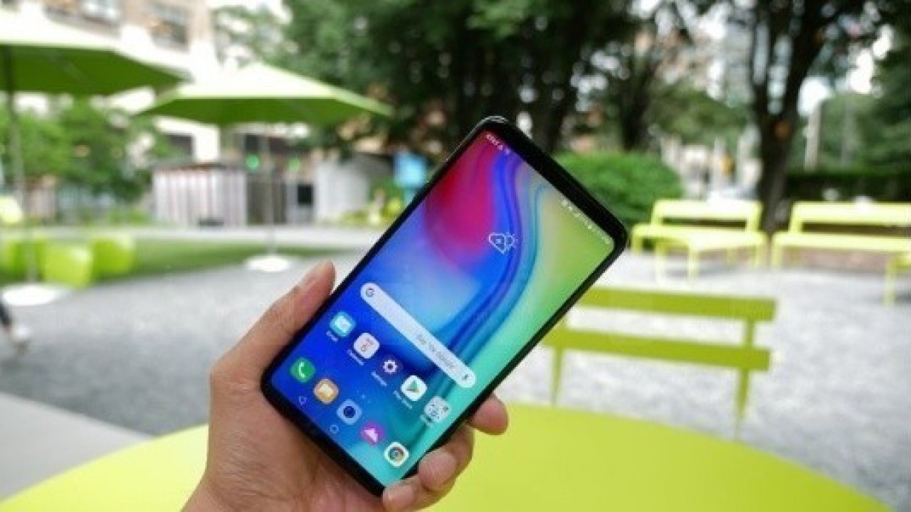 LG V40 Özellikleri ve Çıkış Tarihi İnternete Sızdırıldı