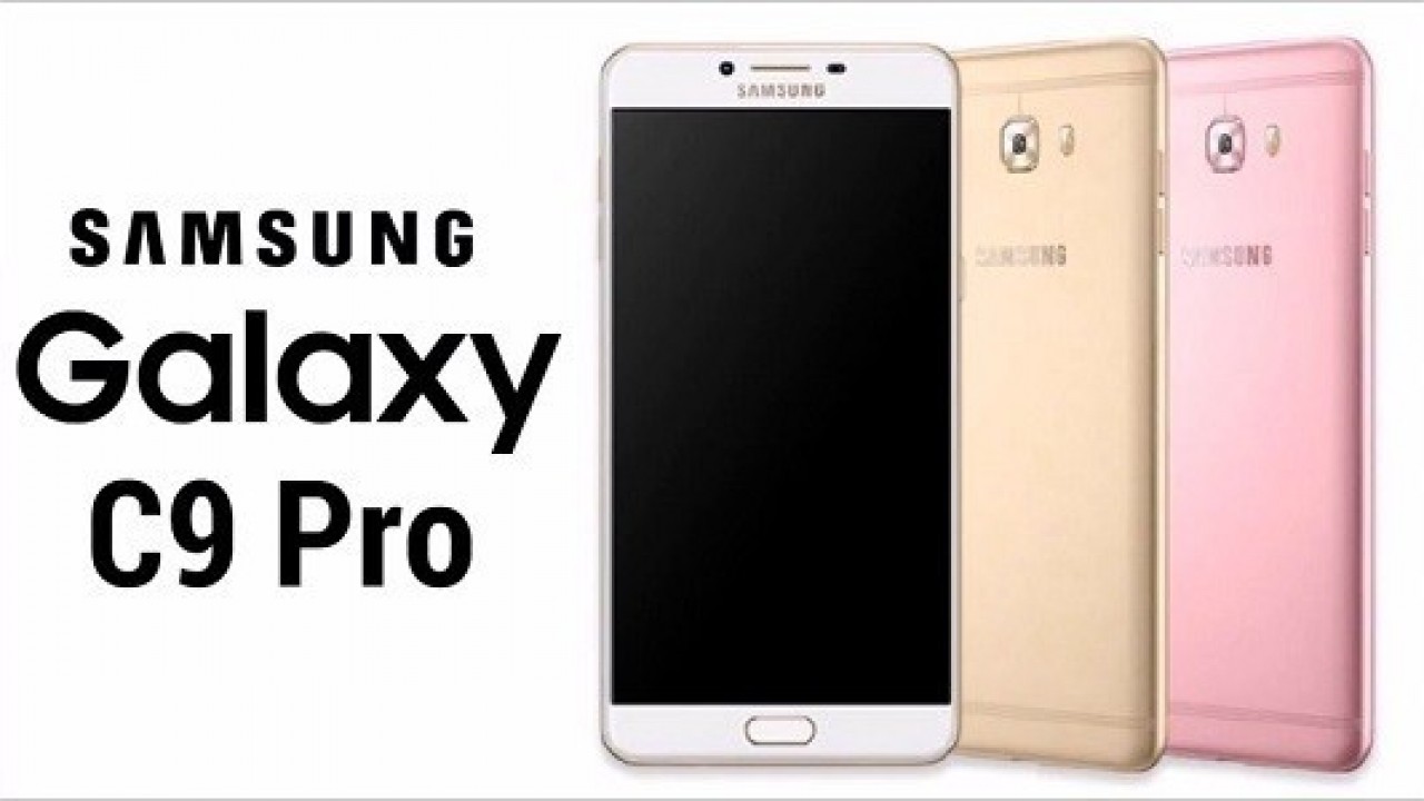 Samsung Galaxy C9 Pro Android 8.0 Oreo Güncellemesine Kavuşuyor