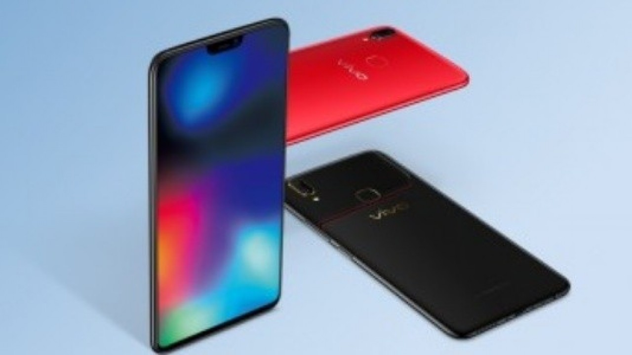 Vivo Z1i, Snapdragon 636 ve 128GB Depolama Alanı ile Duyuruldu