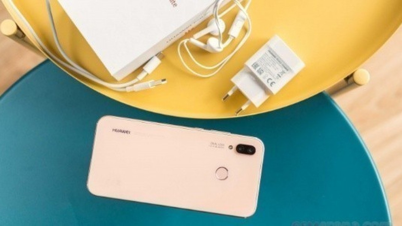 Huawei nova 3 Özellikleri TENAA Tarafından Onaylandı