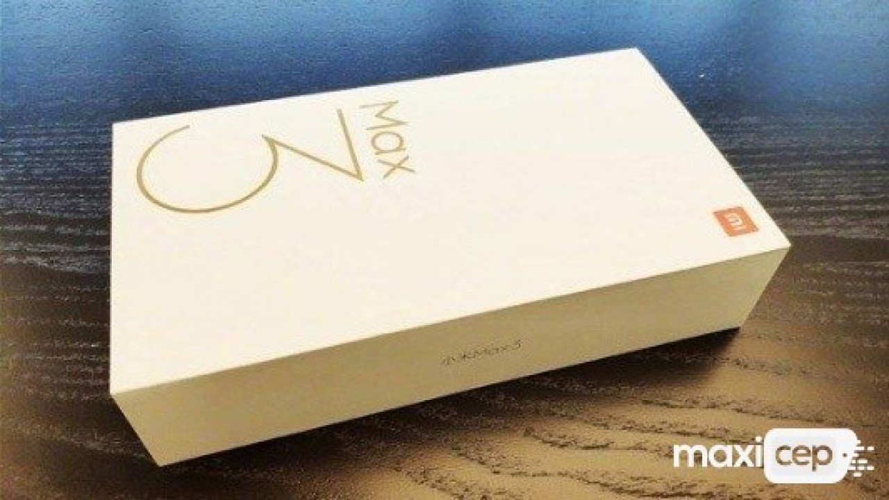 Xiaomi Mi Max 3 Perakende Satış Kuyusu Ortaya Çıktı