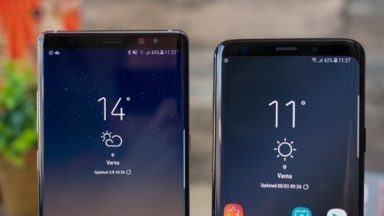 Samsung, Galaxy S ve Note Serilerini Birleştirebilir