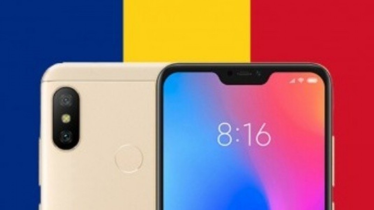 Xiaomi Mi A2 ve Mi A2 Lite, Romanya Mağazalarında Görüldü, Fiyatlar Ortaya Çıktı 