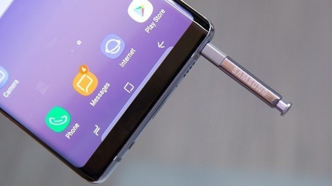 Samsung Galaxy Note 9'da 4000 mAh Pil Kullanılacağı Doğrulandı