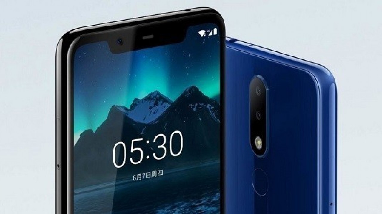 Nokia X5, Nokia 5.1 Plus Adıyla Global Pazarda Satışa Sunulacak