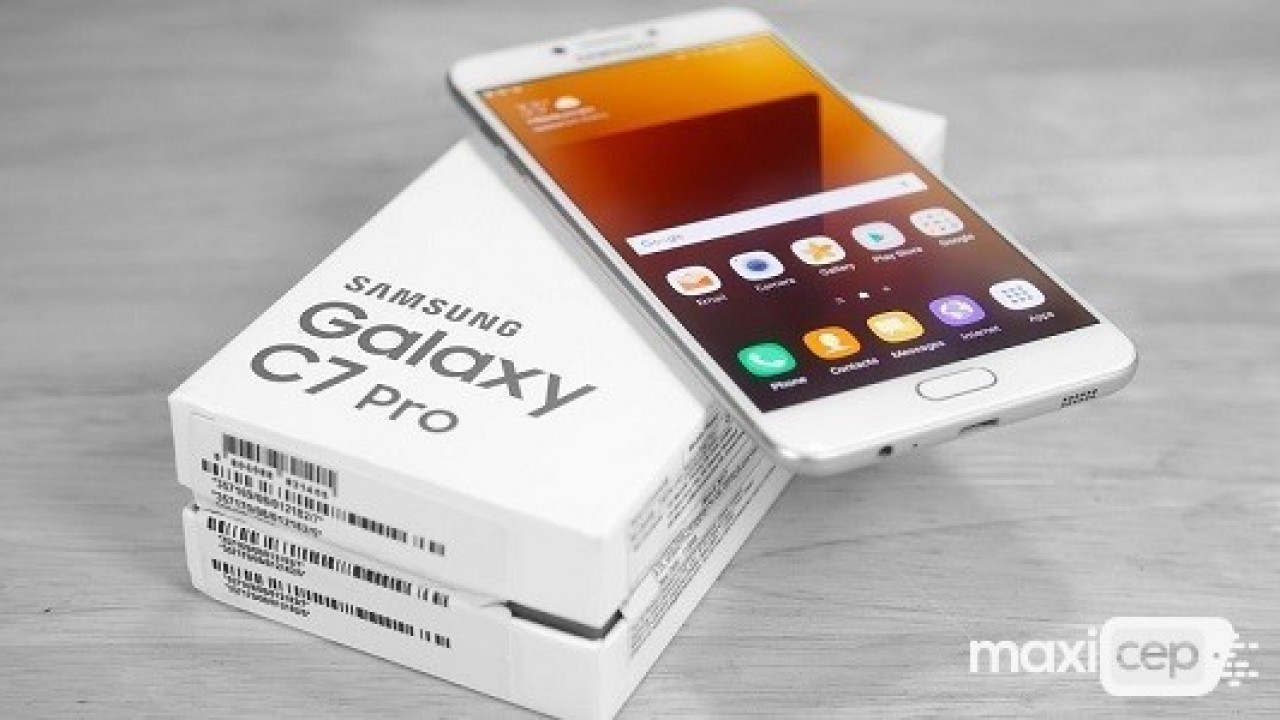 Samsung Galaxy C7 Pro Android 8.0 Güncellemesi Dağıtılmaya Başladı