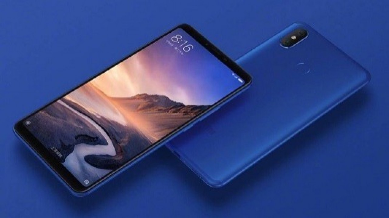 Xiaomi Mi Max 3 Pro Modeli Snapdragon 710 İşlemci İle Birlikte Geliyor