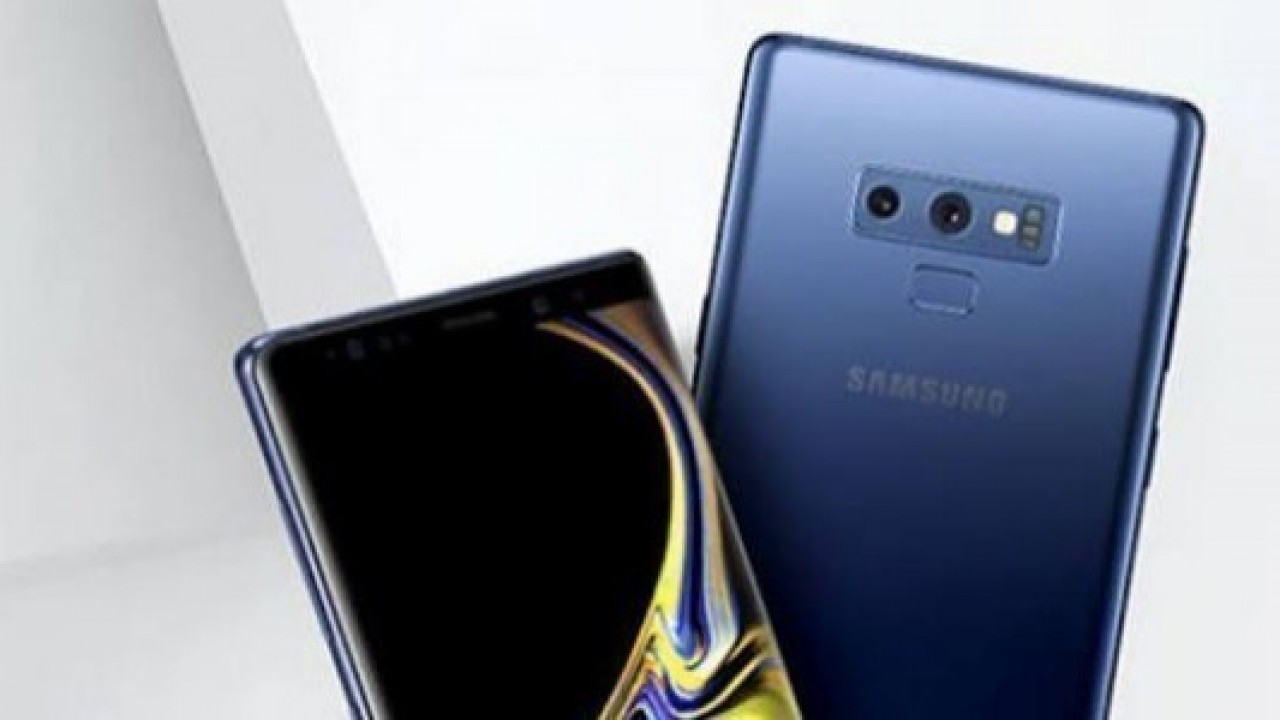 512GB'lık Samsung Galaxy Note9'un Fiyatı Dudak Uçuklatacak