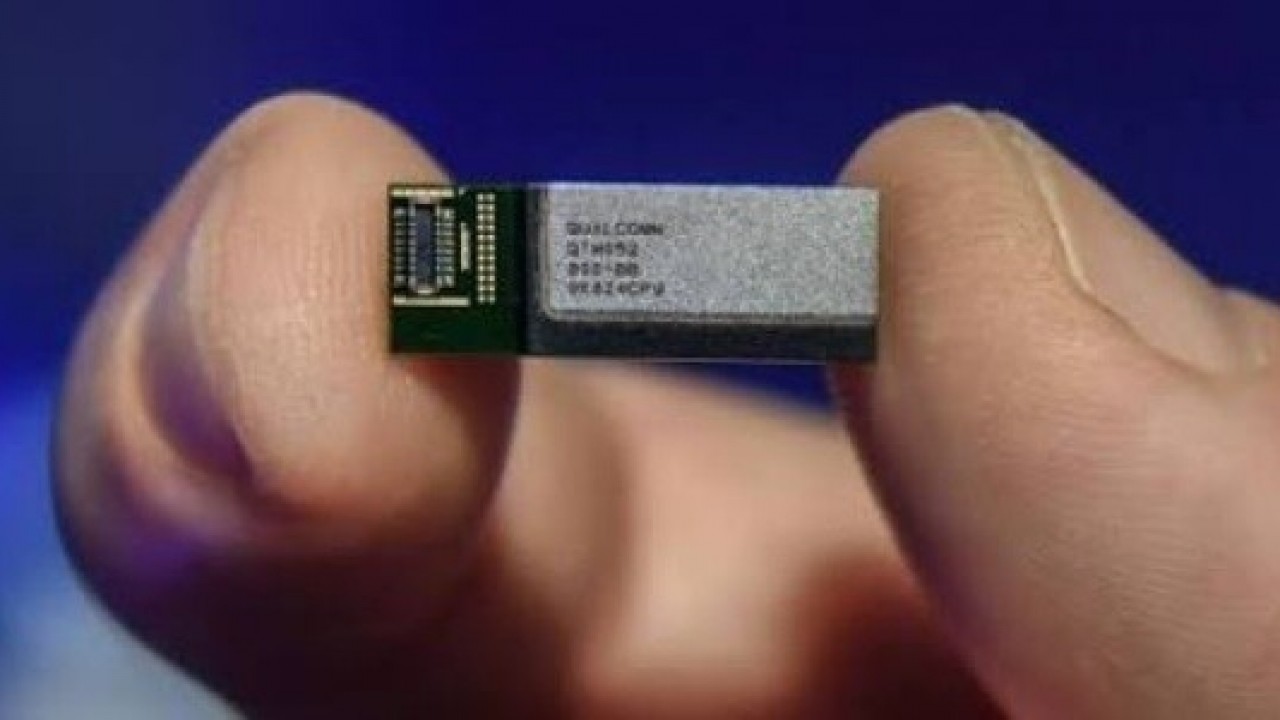 Qualcomm, Dünyanın İlk 5G Milimetrik Dalga Akıllı Telefon Antenini Duyurdu