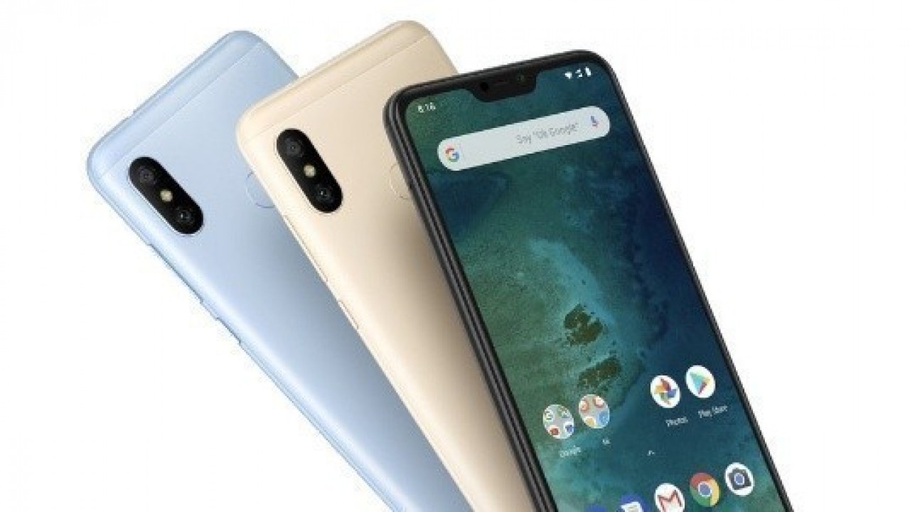 Xiaomi Mi A2 Купить