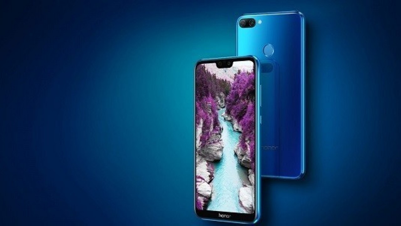 Huawei Honor 9N Çentikli Ekran ve Kirin 659 İşlemciyle Duyuruldu