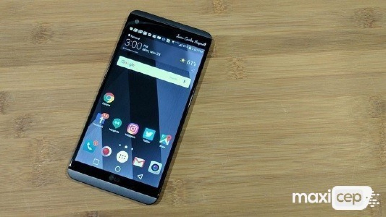 LG V20 Android 8.0 Oreo Güncellemesi Çıktı