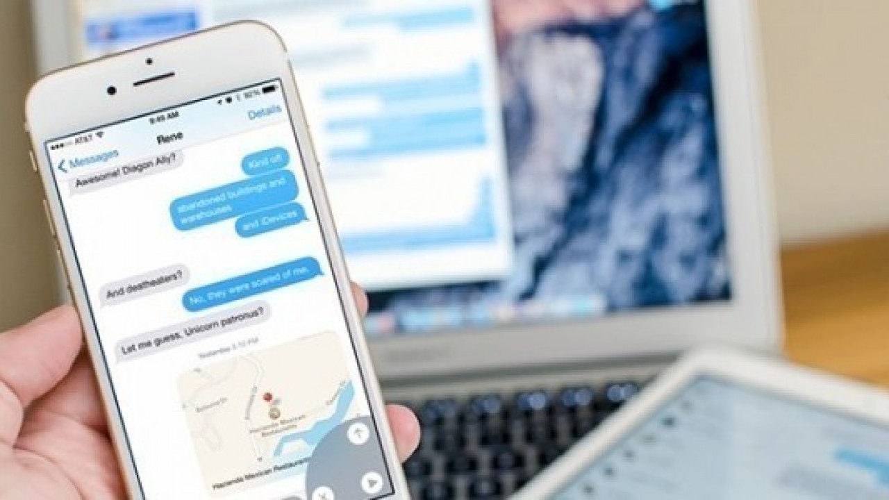 iMessage, spamcıların yeni hedefi oldu