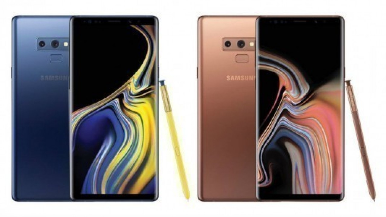 Samsung Galaxy Note 9 ne zaman satışa sunulacak?