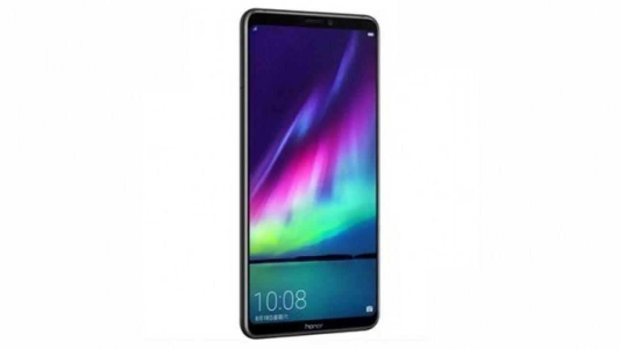 Honor Note 10'un en net görseli yayınlandı