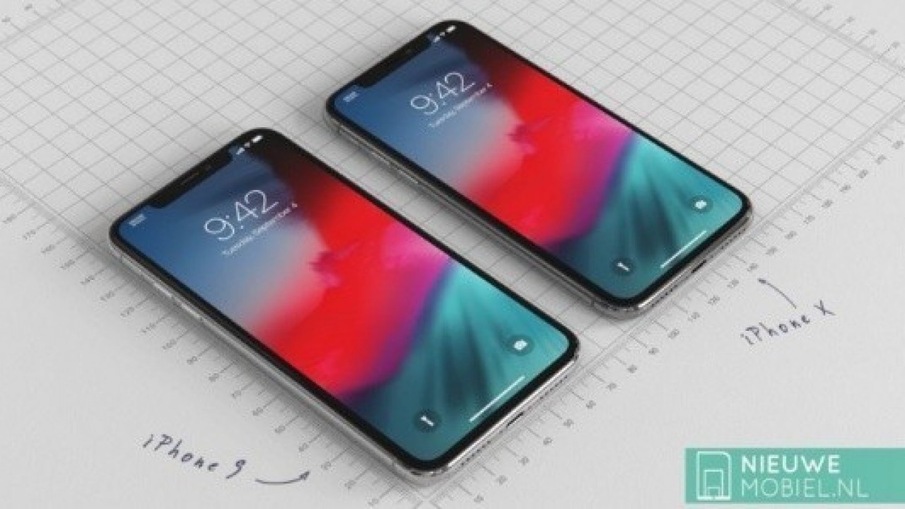 6.1 inç 2018 iPhone, LCD Sorunları Nedeniyle OLED Modellerinden Bir Ay Sonra Piyasaya Çıkacak