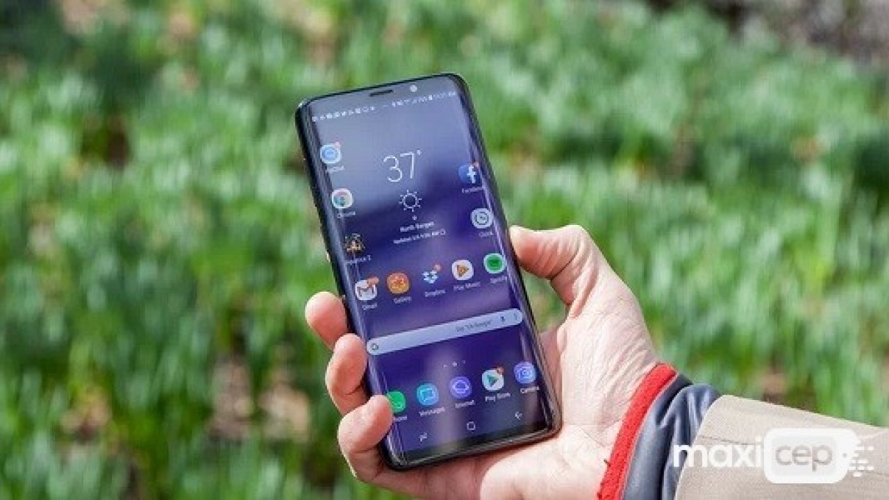 Galaxy S10 Serisinde Ekrana Gömülü Parmak İzi Okuyucusu Kullanılacak